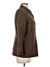Anne Klein II Brown Coat Size 8 Petite - photo 4