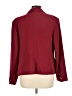 DressBarn Burgundy Blazer Size 14W - photo 2