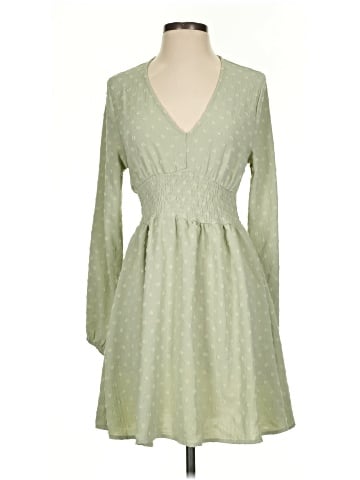 Faded Rose Casual Dress (view 1)