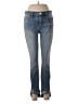 Current/Elliott Hearts Blue Jeans Size 28 waist - photo 1
