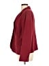 DressBarn Burgundy Blazer Size 14W - photo 5