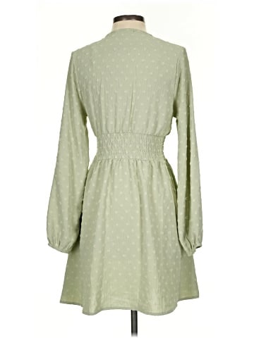 Faded Rose Casual Dress (view 2)