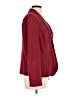DressBarn Burgundy Blazer Size 14W - photo 4