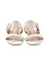 Calvin Klein Ivory Sandals Size 11 - photo 2