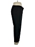 metaphor Solid Black Casual Pants Size 16 - photo 4