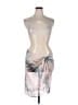 Soma 100% Polyester Silver Tan Swimsuit Cover Up Size XXL - photo 1