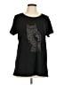 Torrid Black Short Sleeve Top Size 1X Plus (1) - photo 1