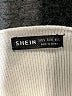Shein White Tank Top Size 4 - photo 7