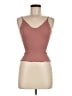Unbranded Pink Tank Top Size M - photo 1