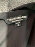 Assorted Brands 100% Polyester Black Long Sleeve Blouse Size M - photo 7