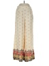 O'Neill Paisley Ivory Casual Pants Size XS - photo 1