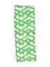 Roberta Roller Rabbit 100% Cotton Green Scarf One size - photo 2