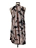 Ginger G. Tie-dye Gray Cocktail Dress Size M - photo 2
