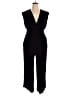 Old Navy Solid Black Jumpsuit Size XL - photo 1