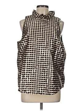 J.Crew Sleeveless Blouse (view 1)