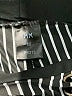 MM Stripes Black Dress Pants Size M - photo 7
