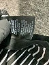 MM Stripes Black Dress Pants Size M - photo 8