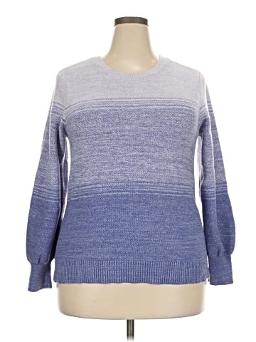 Gloria Vanderbilt Pullover Sweater (view 1)