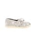 TOMS Silver Flats Size 6 (kids) - photo 1