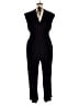 Old Navy Solid Black Jumpsuit Size XL - photo 2