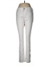 SO Metallic Ivory Jeans Size 7 - photo 1