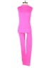 Assorted Brands Pink Jumpsuit One size - photo 1