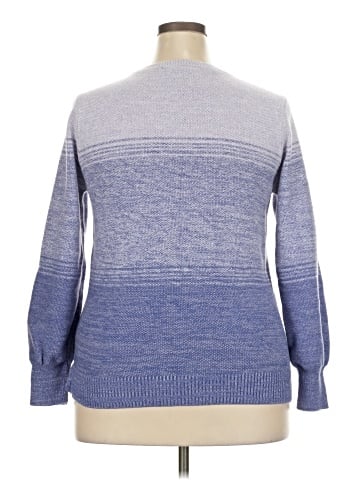 Gloria Vanderbilt Pullover Sweater (view 2)