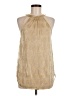 Weston Gold Cocktail Dress Size M - photo 1