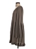 Easel Gray Casual Dress Size S - photo 5