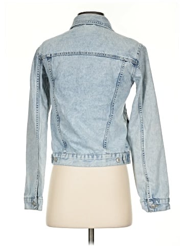 Topshop Denim Jacket (view 2)