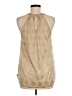 Weston Gold Cocktail Dress Size M - photo 2