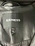 Express 100% Polyester Black Jacket Size XL - photo 6