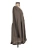 Easel Gray Casual Dress Size S - photo 4