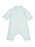 Unbranded Blue Short Sleeve Onesie Size 3-6 mo - photo 1