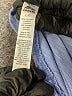 RBX 100% Polyester Blue Long Sleeve T-Shirt Size L - photo 8