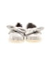 TOMS Silver Flats Size 6 (kids) - photo 2