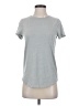 Madewell Gray Short Sleeve Top Size XS - photo 1