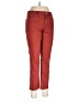 Nine West Red Casual Pants Size 8 - photo 1