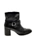 Lucky Brand Black Ankle Boots Size 11 - photo 1