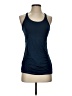 Athleta Blue Active Tank Size S - photo 1