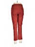 Nine West Red Casual Pants Size 8 - photo 2