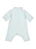 Unbranded Blue Short Sleeve Onesie Size 3-6 mo - photo 2