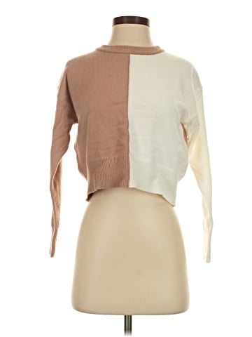 Poof! Turtleneck Sweater (view 1)