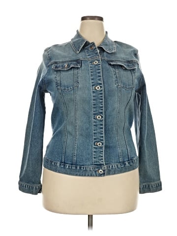 Gap Factory Store Denim Jacket (view 1)