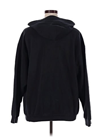 Fruit of the Loom Zip Up Hoodie (view 2)