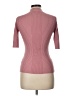 Assorted Brands Pink 3/4 Sleeve Top Size L - photo 2
