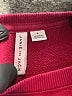 Janie and Jack Burgundy Pullover Sweater Size 5 - photo 3