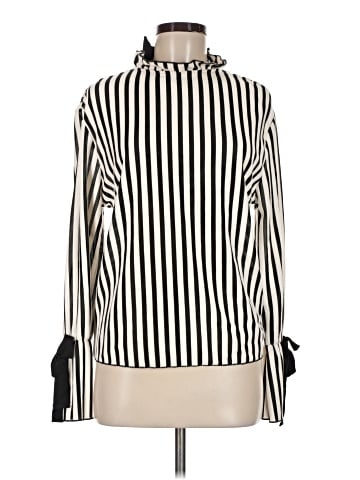 Trafaluc by Zara Long Sleeve Blouse (view 1)