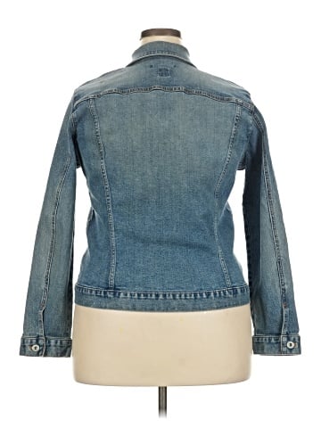 Gap Factory Store Denim Jacket (view 2)