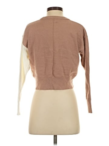 Poof! Turtleneck Sweater (view 2)